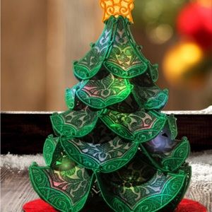 OESD Freestanding Christmas Tree Embroidery Cd